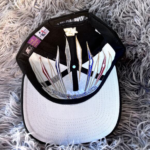 Starter Baseball Cap Chicago Bulls NBA Champions 98 NWT Locker Room Hat - Picture 13 of 16